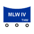 Mannschaftslastwagen Typ 4, 3 t, gl, (MLW 4)
